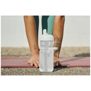 Logotrade promotional merchandise image of: Mepal 600 ml sport bottle with flip lid