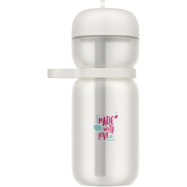 Logo trade promotional gifts image of: Mepal 600 ml sport bottle with flip lid