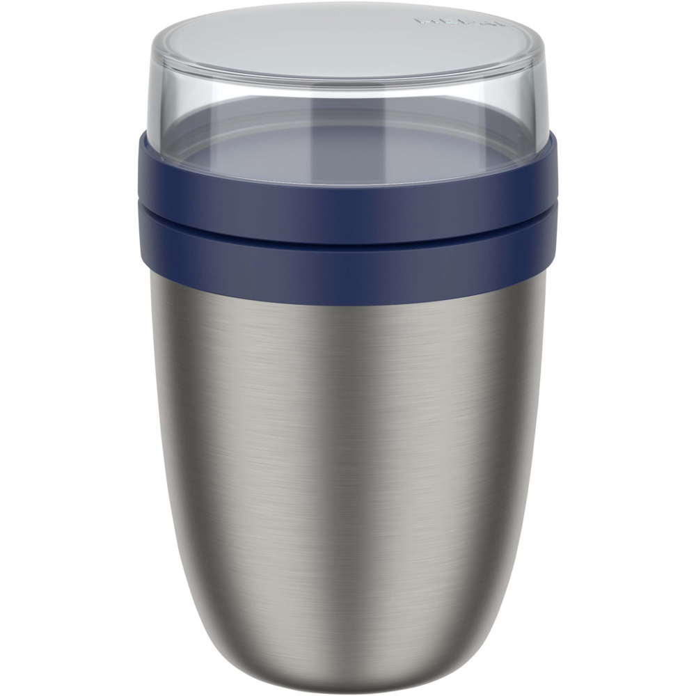 Logo trade promotional merchandise photo of: Mepal Ellipse insulated lunch pot 2.0