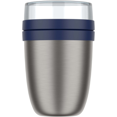 Logo trade promotional giveaway photo of: Mepal Ellipse insulated lunch pot 2.0