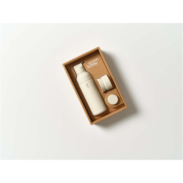 Logotrade promotional product image of: Ocean Bottle 500 ml 3-in-1 gift set