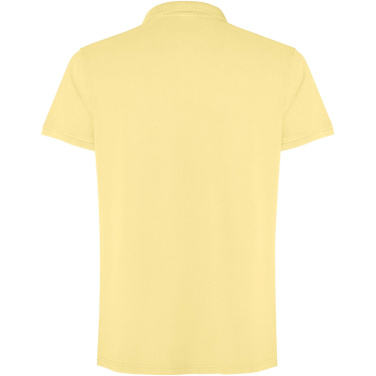 Logo trade business gift photo of: Cobain short sleeve unisex polo