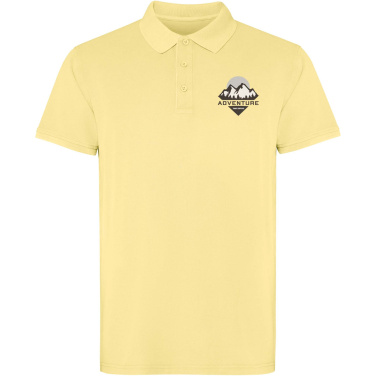 Logotrade promotional gifts photo of: Cobain short sleeve unisex polo