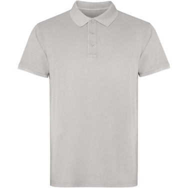 Logotrade promotional merchandise image of: Cobain short sleeve unisex polo