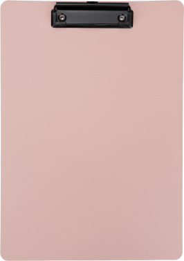 Logo trade business gifts image of: Writing pad with clip