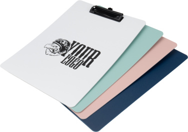 Logotrade promotional gift picture of: Writing pad with clip