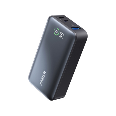 Logotrade promotional product picture of: Anker Powerbank PowerCore 10.000mAh 30W powerbank