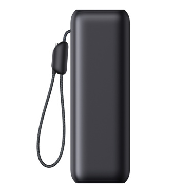 Logo trade advertising products picture of: Anker Power Bank 25.000 mah 165W, Built-in retractable cable