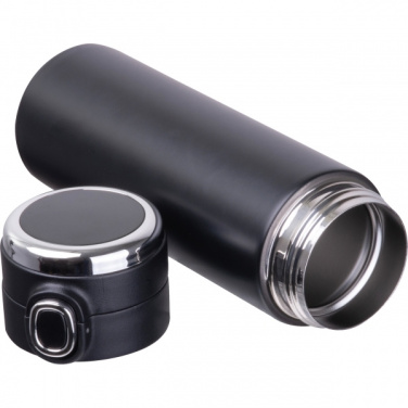 Logo trade business gifts image of: Vacuum insulated bottle COLOGNE