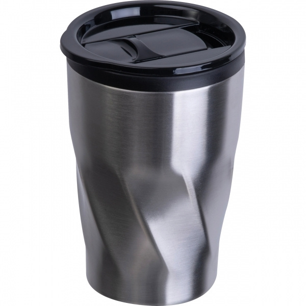 Logo trade promotional products picture of: Thermal mug BERKELEY