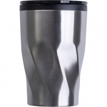 Logo trade promotional merchandise photo of: Thermal mug BERKELEY
