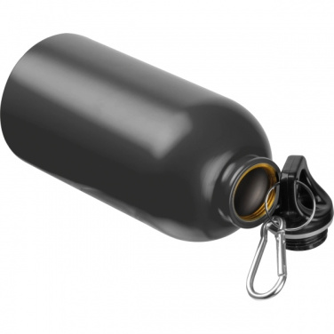 Logotrade business gifts photo of: Stainless steel bottle New York