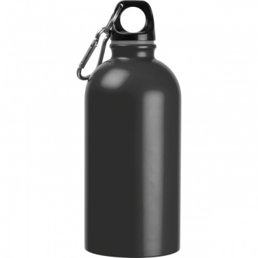 Logo trade corporate gifts image of: Stainless steel bottle New York