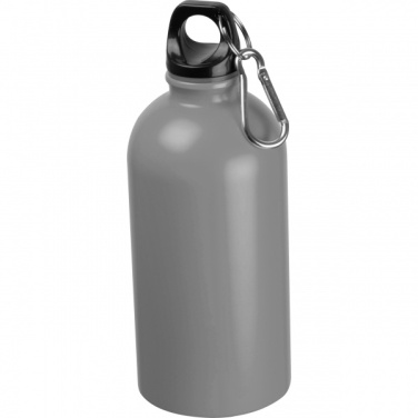 Logotrade promotional item picture of: Stainless steel bottle New York