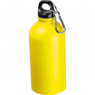 Logo trade advertising product photo of: Stainless steel bottle New York
