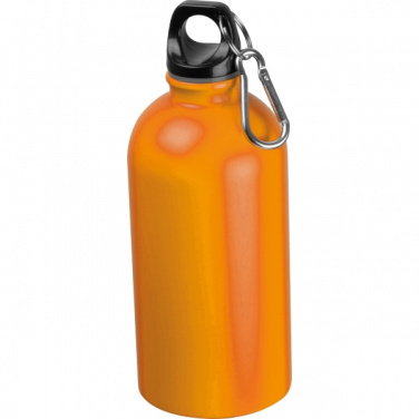 Logotrade promotional item picture of: Stainless steel bottle New York