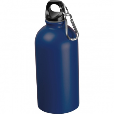 Logo trade promotional items picture of: Stainless steel bottle New York