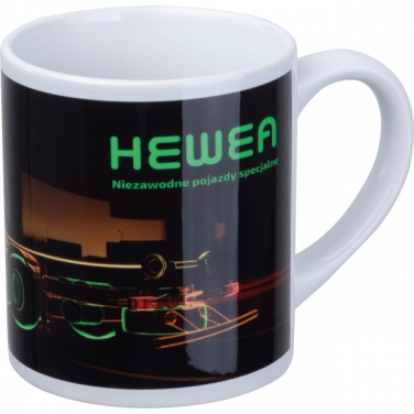Logotrade promotional gift picture of: Sublimation mug KAZAN