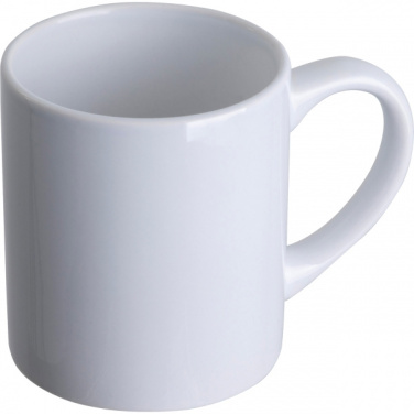 Logo trade promotional merchandise picture of: Sublimation mug KAZAN