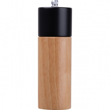 Logotrade promotional gift picture of: Salt & pepper mill set DAKAR