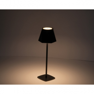 Logotrade promotional gift image of: Desk lamp BLACKBURN
