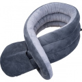 Neck pillow BOULDER, dark grey