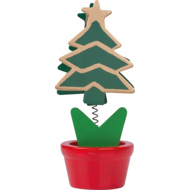 Logotrade corporate gift picture of: Christmas tree clip WINNIPEG