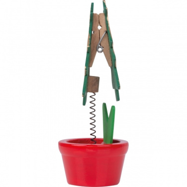 Logotrade corporate gift image of: Christmas tree clip WINNIPEG