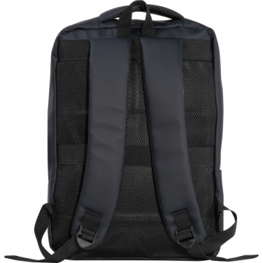 Logo trade promotional products image of: Laptop backpack PARMA