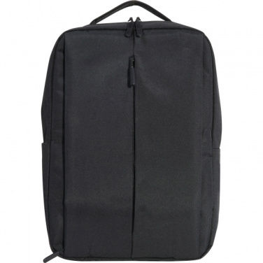 Logotrade advertising products photo of: Laptop backpack NOTTINGHAM