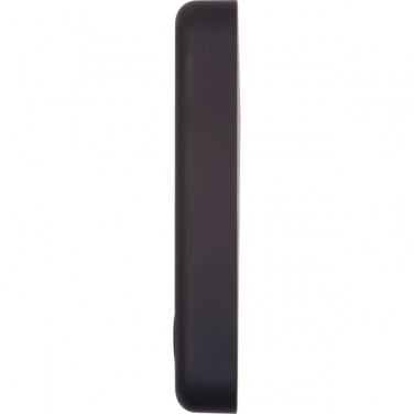 Logo trade promotional merchandise image of: Wireless power bank 5 000 mAh CAIRO