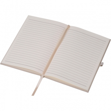 Logotrade promotional gifts photo of: A5 Notebook BRASILIA