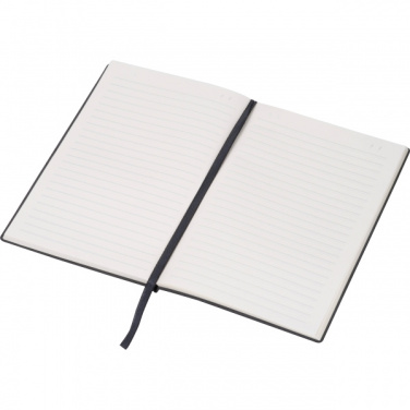 Logo trade promotional gift photo of: A5 Notebook FARGO