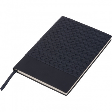 Logotrade promotional merchandise image of: A5 Notebook FARGO