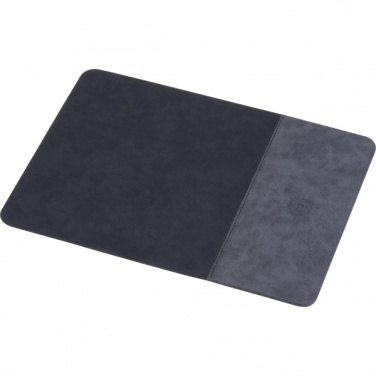 Logotrade promotional giveaway picture of: Mousepad with Wireless Charging ROTHERHAM
