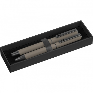 Logotrade promotional gift picture of: Writing Set CANTERBURY
