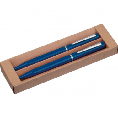 Logo trade business gift photo of: Writing Set BOGOTA