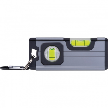 Logo trade business gifts image of: Mini Spirit Level COVENTRY