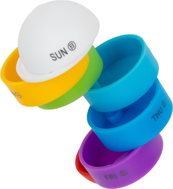 Logo trade promotional gifts picture of: Pillbox