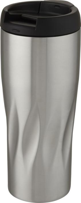 Logo trade corporate gifts image of: Waves 450 ml copper vacuum insulated tumbler
