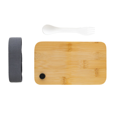 Logotrade promotional product image of: RCS RPP lunchbox with bamboo lid