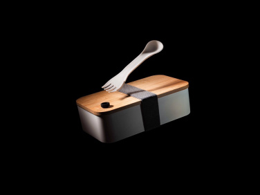 Logo trade promotional merchandise image of: RCS RPP lunchbox with bamboo lid