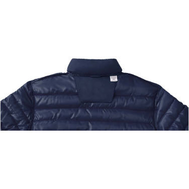 Logo trade promotional products picture of: Athenas men's recycled insulated jacket
