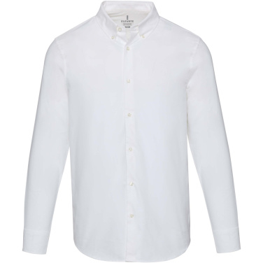 Logo trade promotional giveaways picture of: Sphene oxford men's shirt