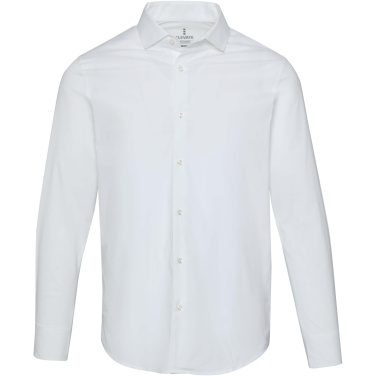 Logotrade business gift image of: Carnelian poplin men's shirt