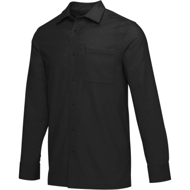 Logotrade promotional item picture of: Alum corduroy unisex shirt
