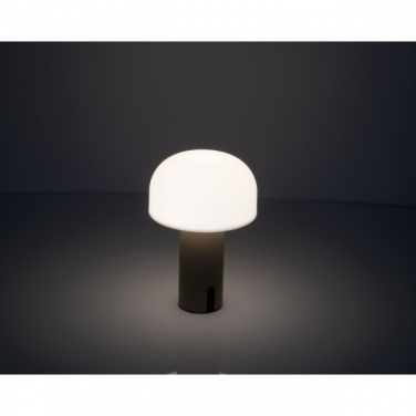 Logo trade business gift photo of: Outdoor lamp BOLZANO