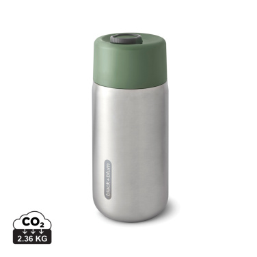 Logo trade promotional giveaway photo of: Black+Blum Insulated Leakproof Travel Cup Stainless Steel