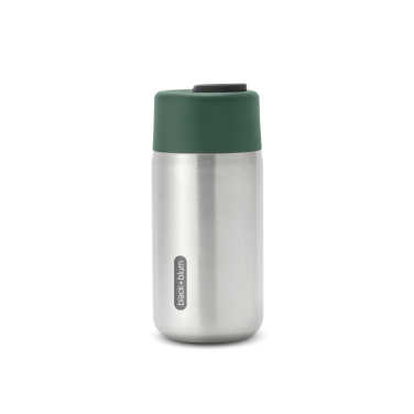 Logotrade promotional gift image of: Black+Blum Insulated Leakproof Travel Cup Stainless Steel