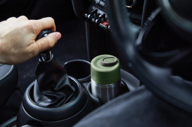 Logo trade promotional item photo of: Black+Blum Insulated Leakproof Travel Cup Stainless Steel